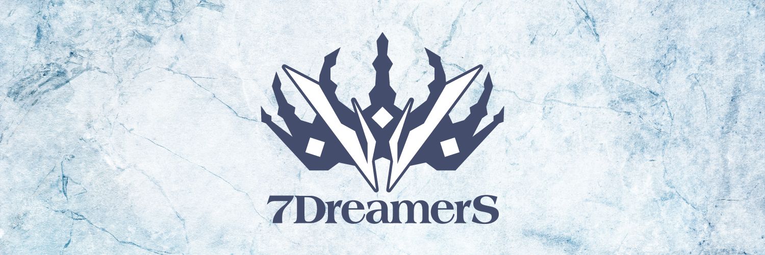 7DREAMERS's banner