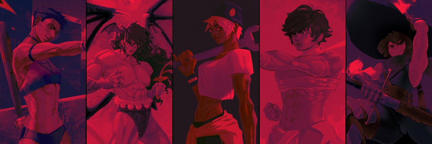 Calli Giovanninni's banner