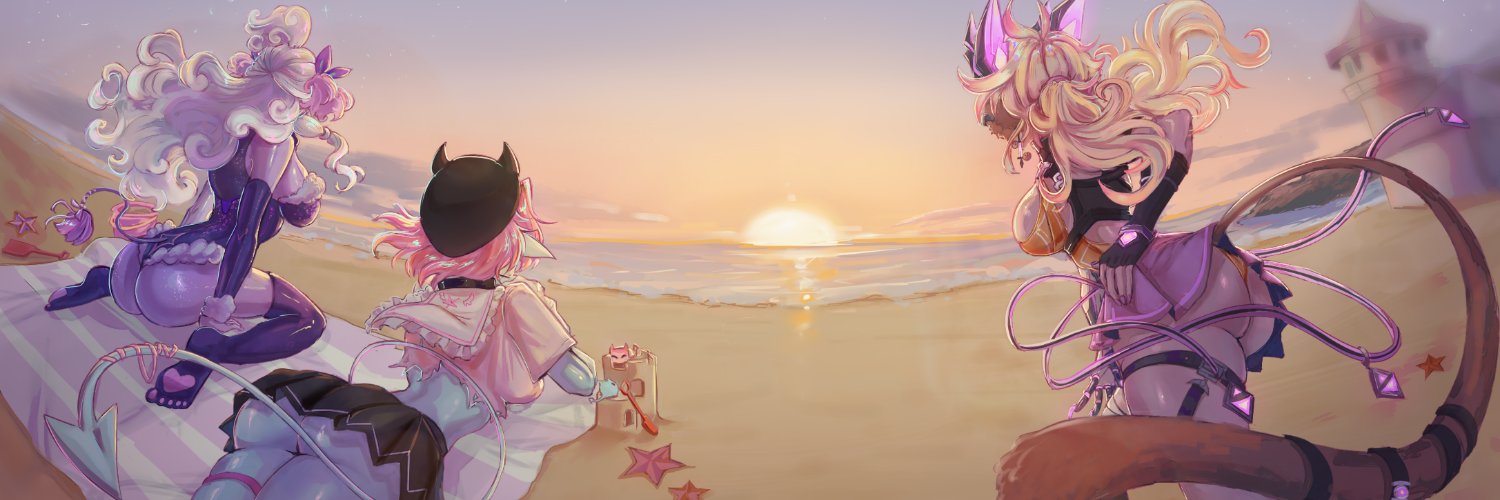 Spongey 😈✨'s banner