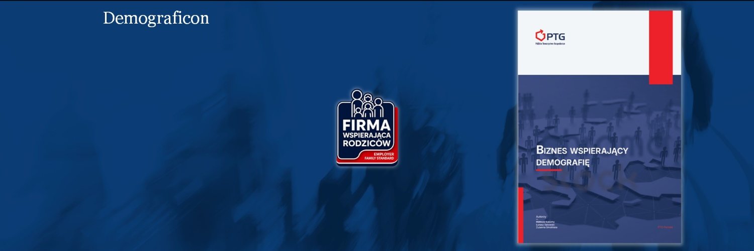 Mateusz Łakomy's banner