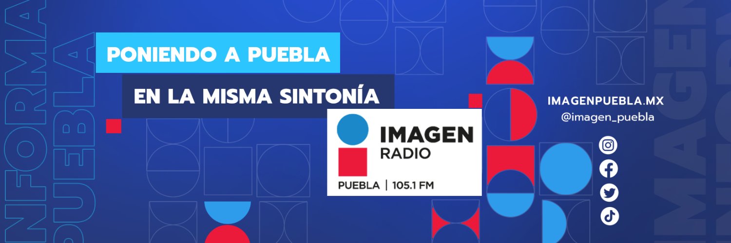 Imagen Puebla's banner