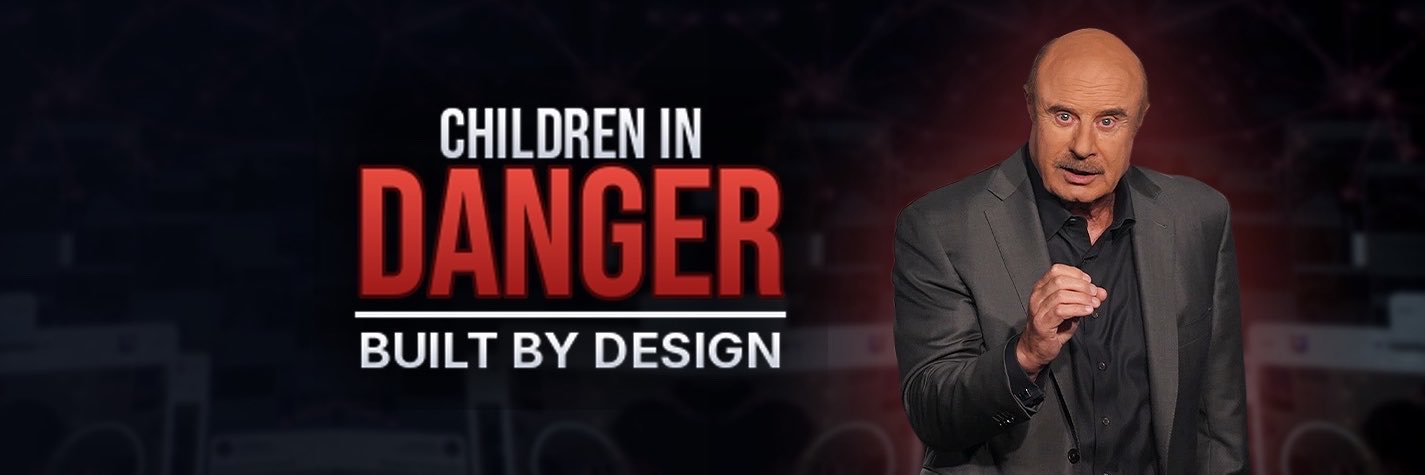 Dr. Phil's banner