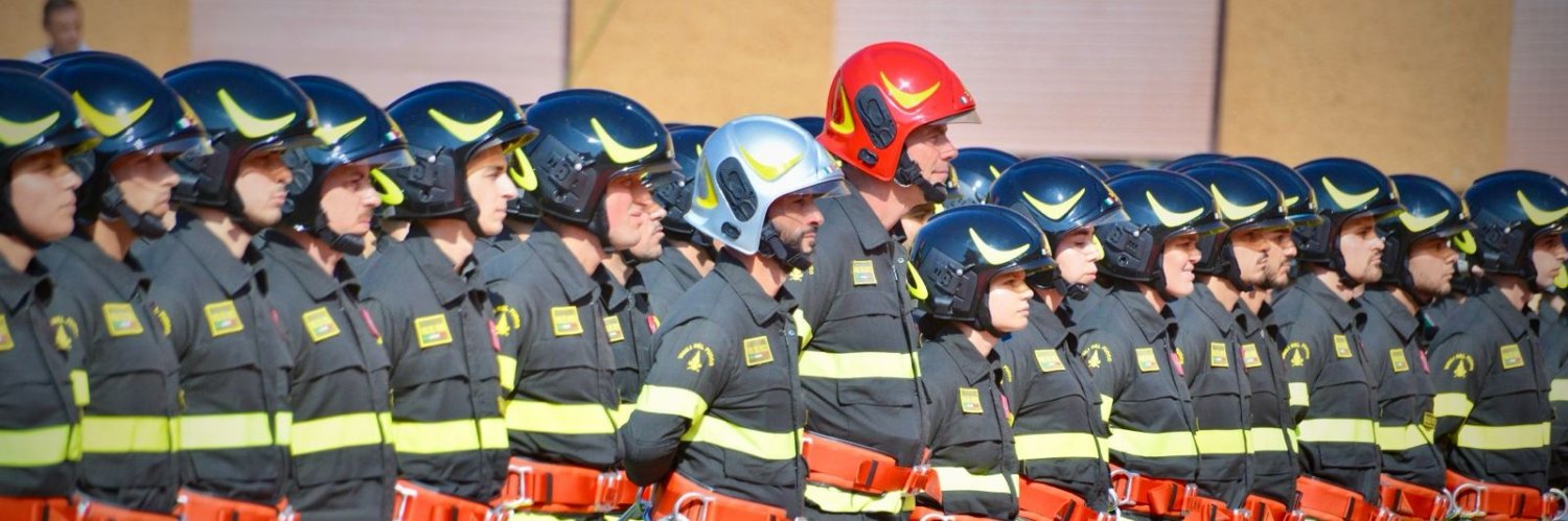 Vigili del Fuoco's banner