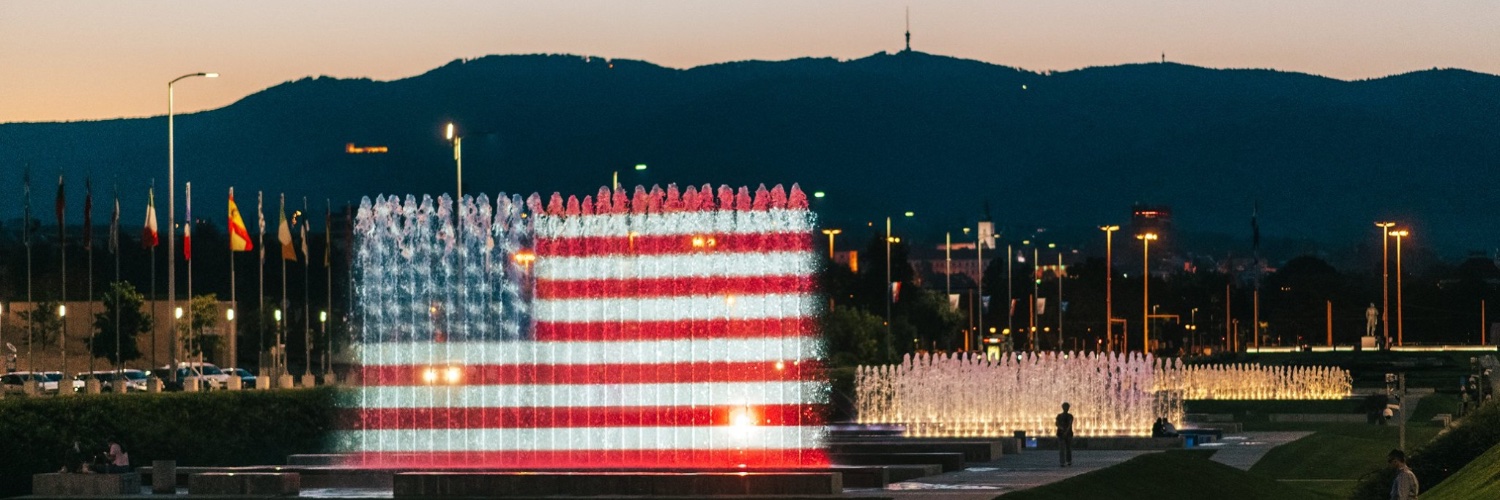 Ambassador Nicole McGraw's banner