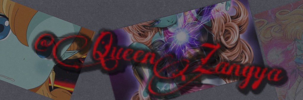 Queen Zangya's banner