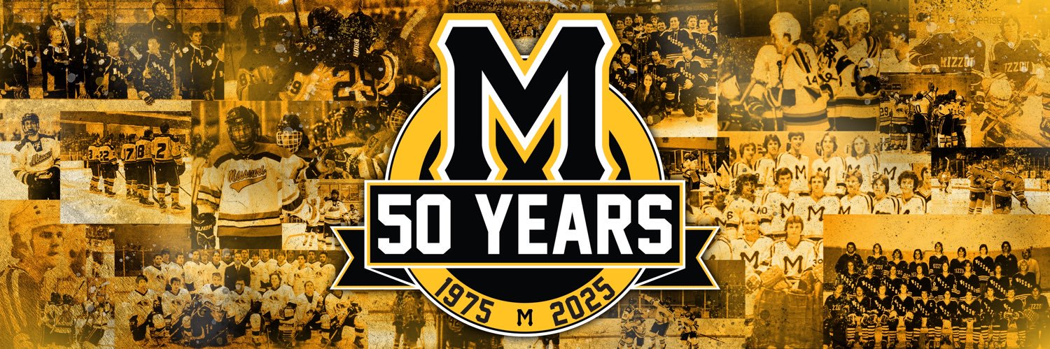 Mizzou Club Hockey's banner