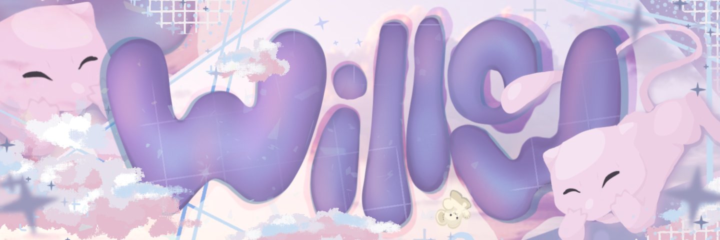 Willow !'s banner