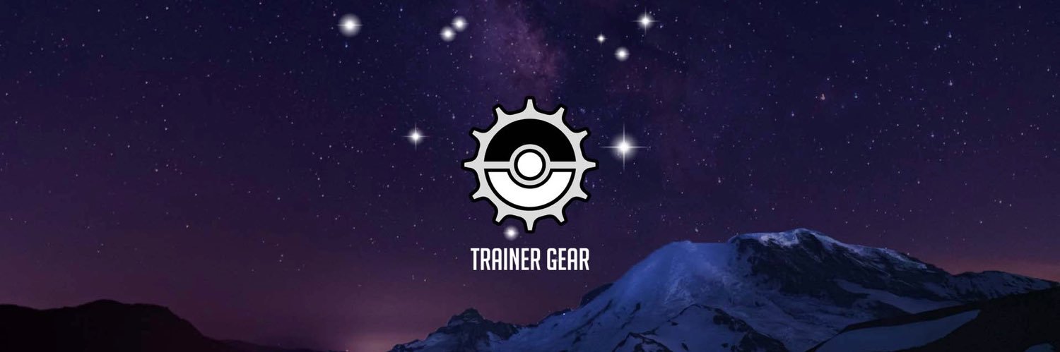 TRAINER GEAR's banner