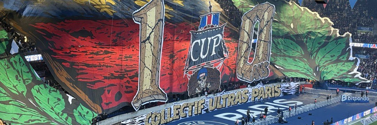 Collectif Ultras Paris's banner
