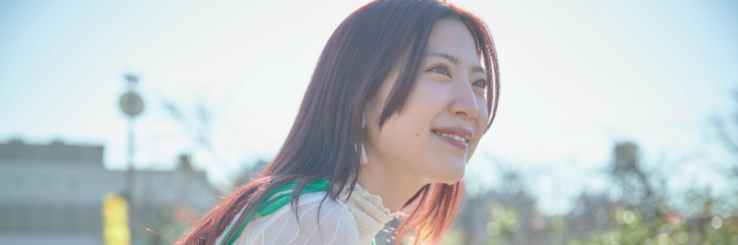 鈴木友里絵's banner