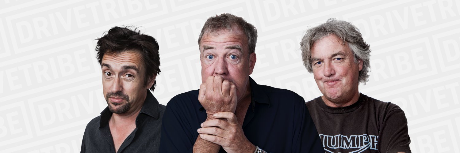DRIVETRIBE's banner