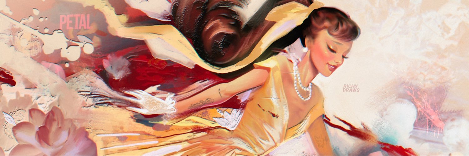 RICHY's banner
