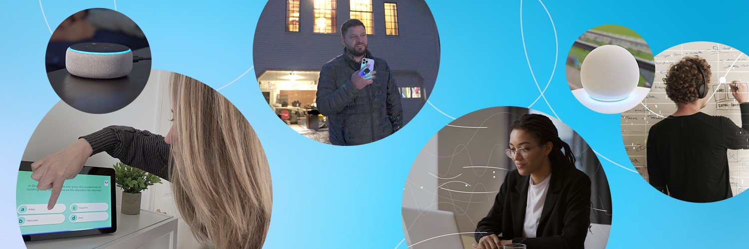 Alexa Developers's banner