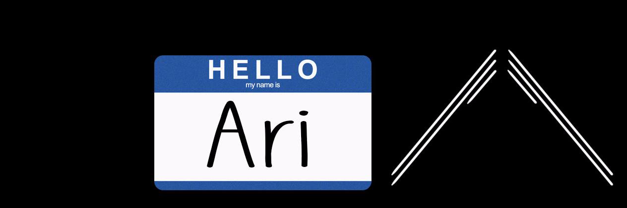 Ari Kouts's banner