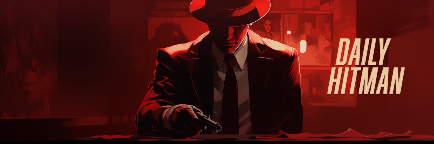 The Daily Hitman's banner