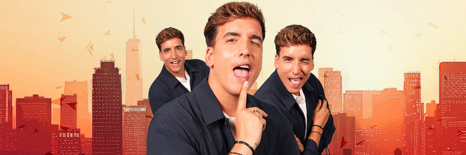 Lo sabe, no lo sabe's banner