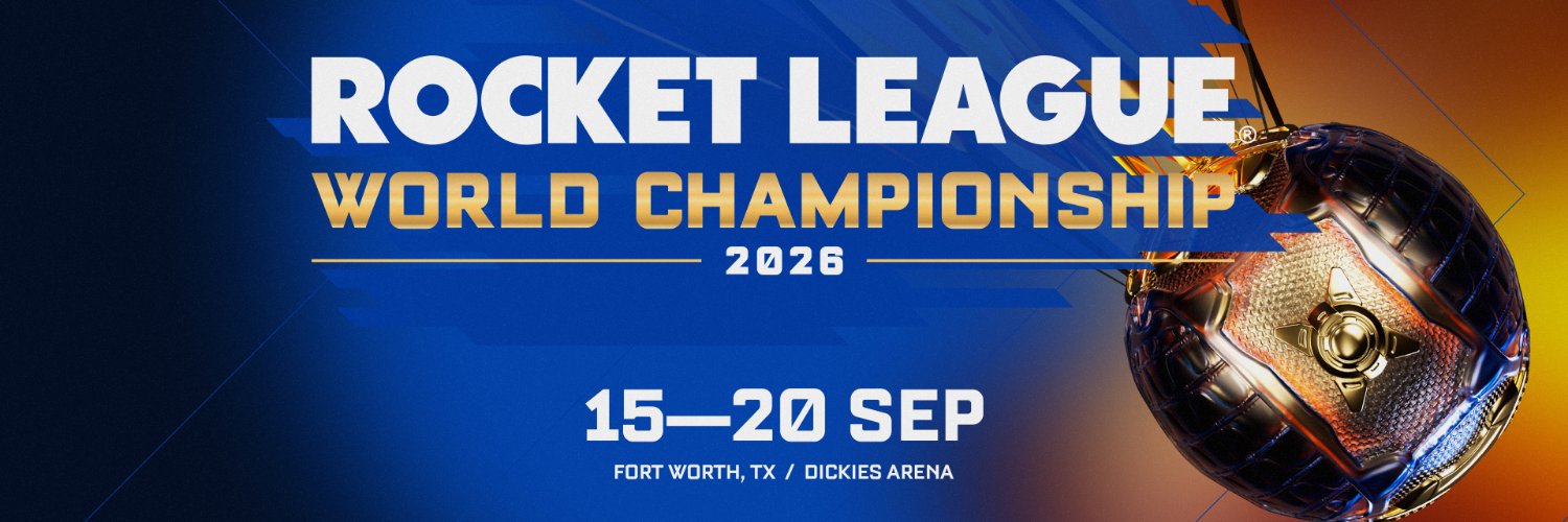 Rocket League Esports's banner