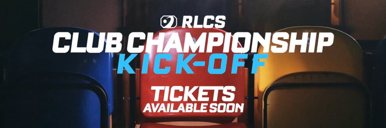 Rocket League Esports's banner