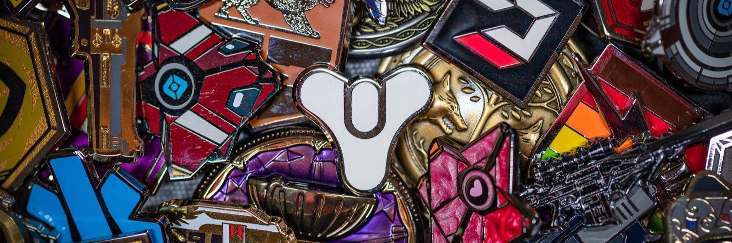 Bungie Store's banner