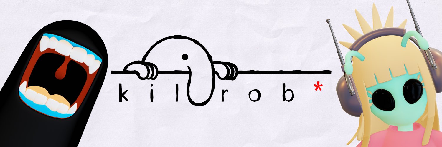 👁‍🗨 k i l r o b * 🔶's banner