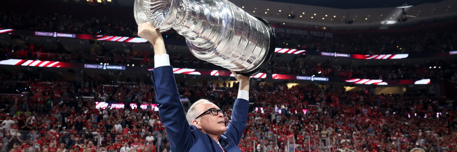 NHL Coaches’ Association's banner