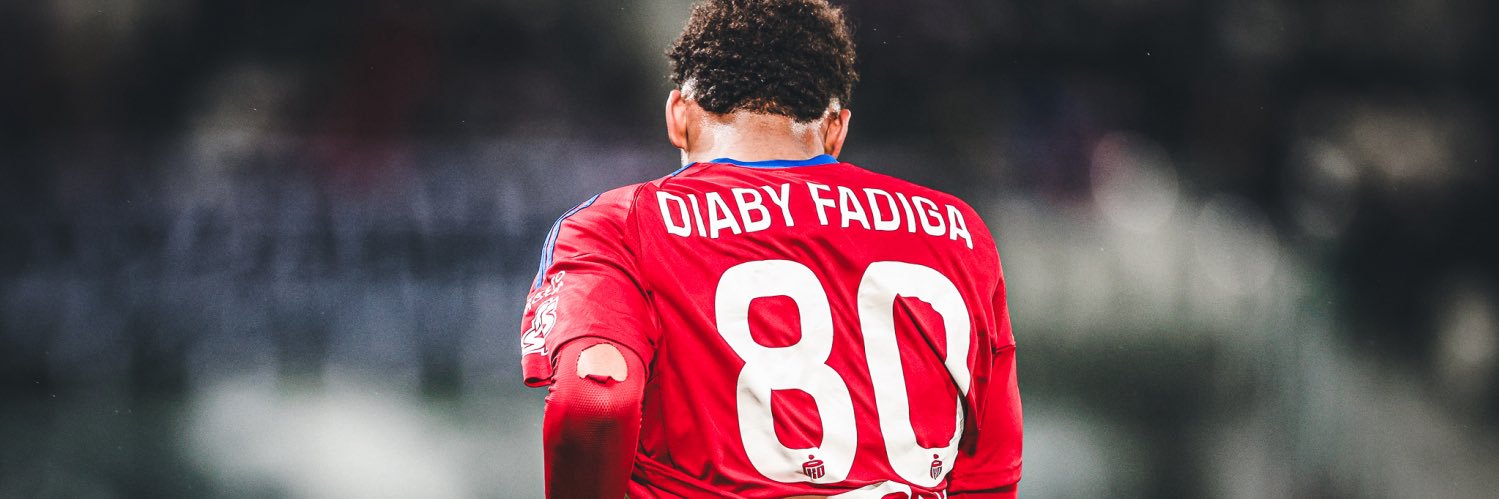 Lamine Diaby Fadiga's banner