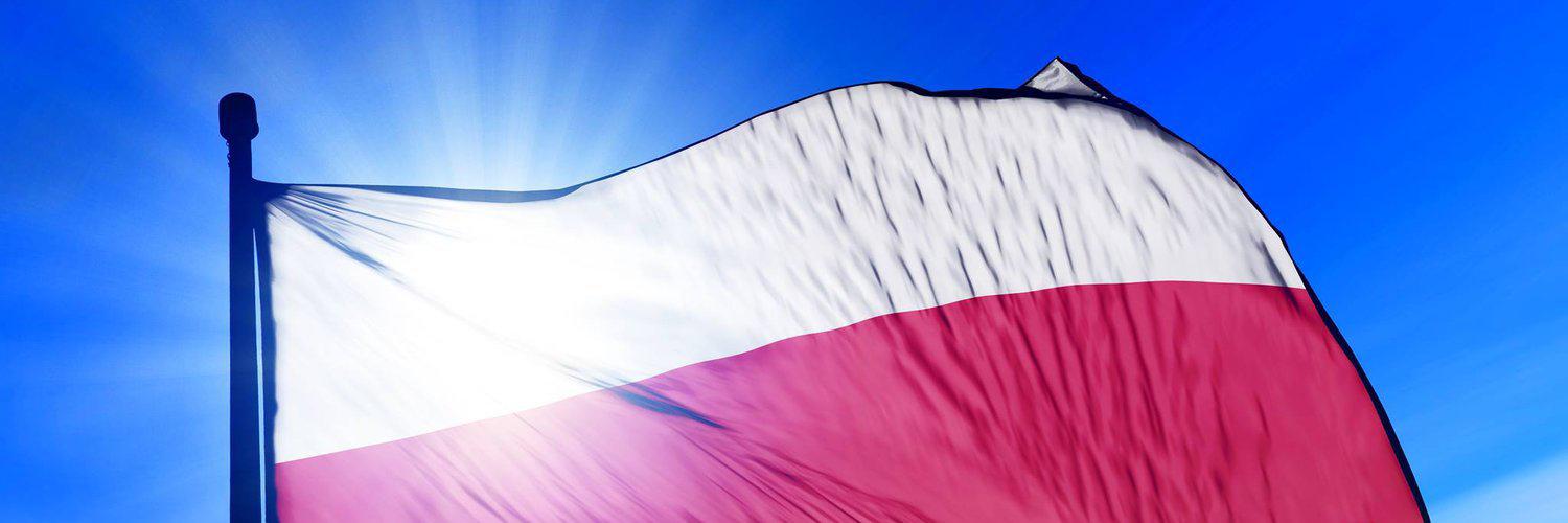 Antoni Macierewicz's banner