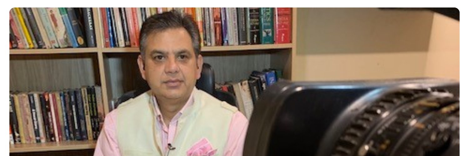 Abhigyan Prakash's banner