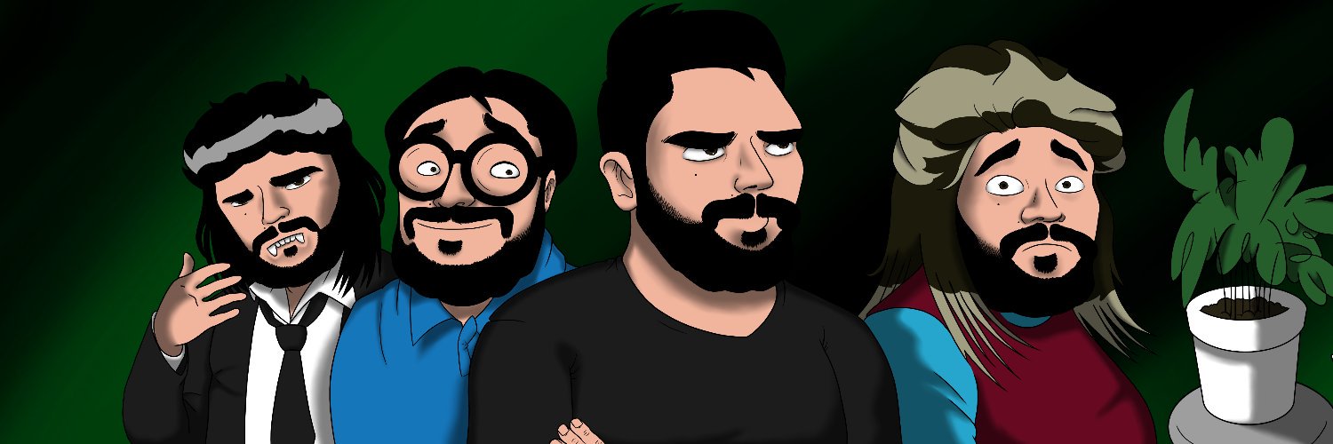 Notseriou's's banner