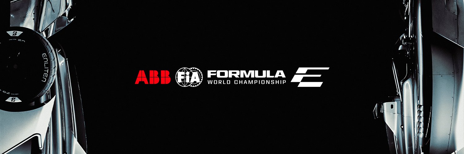 Formula E's banner