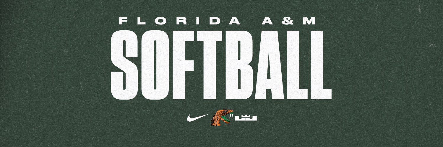Florida A&M Softball 🥎's banner