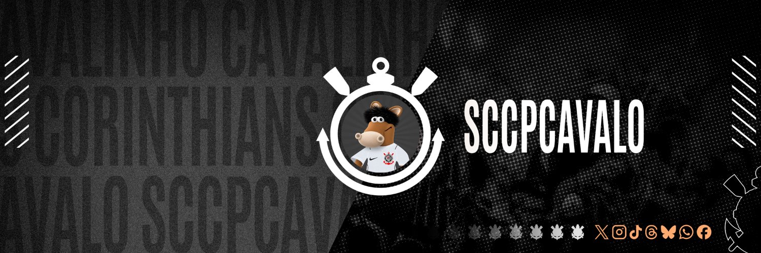 Cavalinho do Corinthians's banner