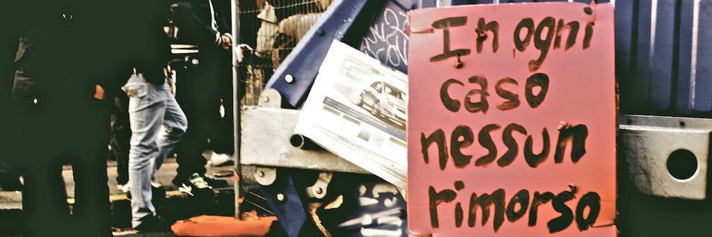 Claudio Riccio's banner