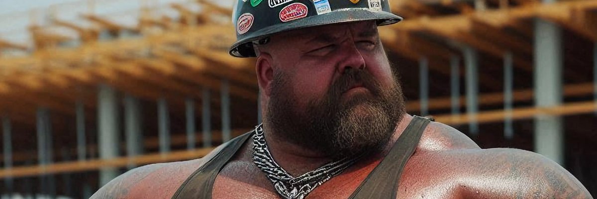 Real Thick's banner