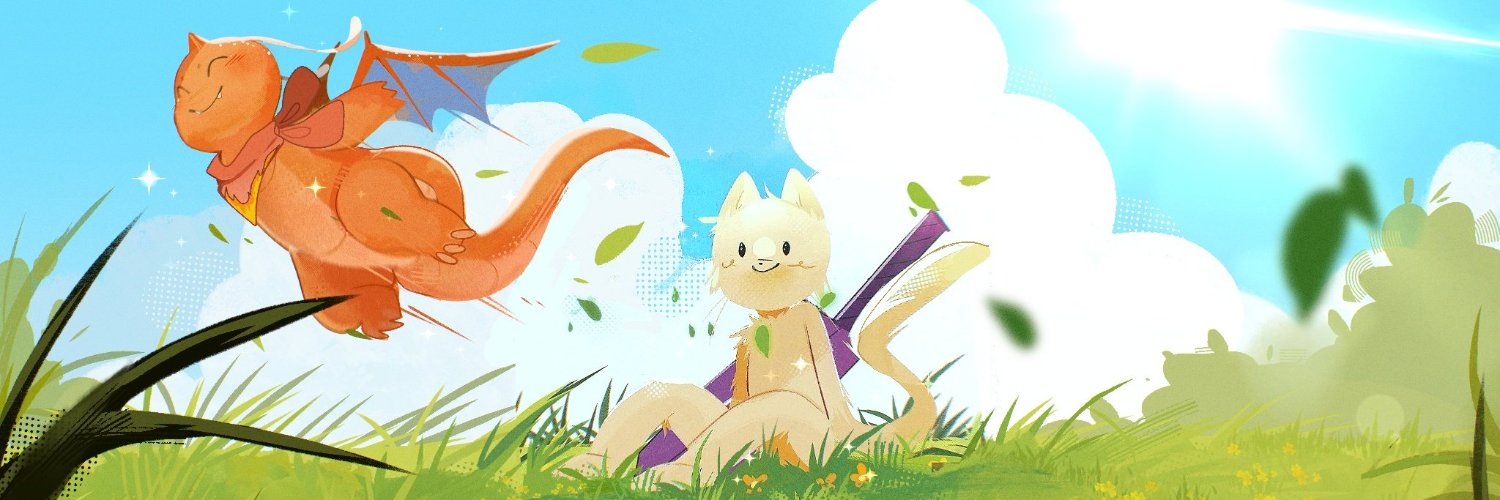 Thomas hu3cat's banner