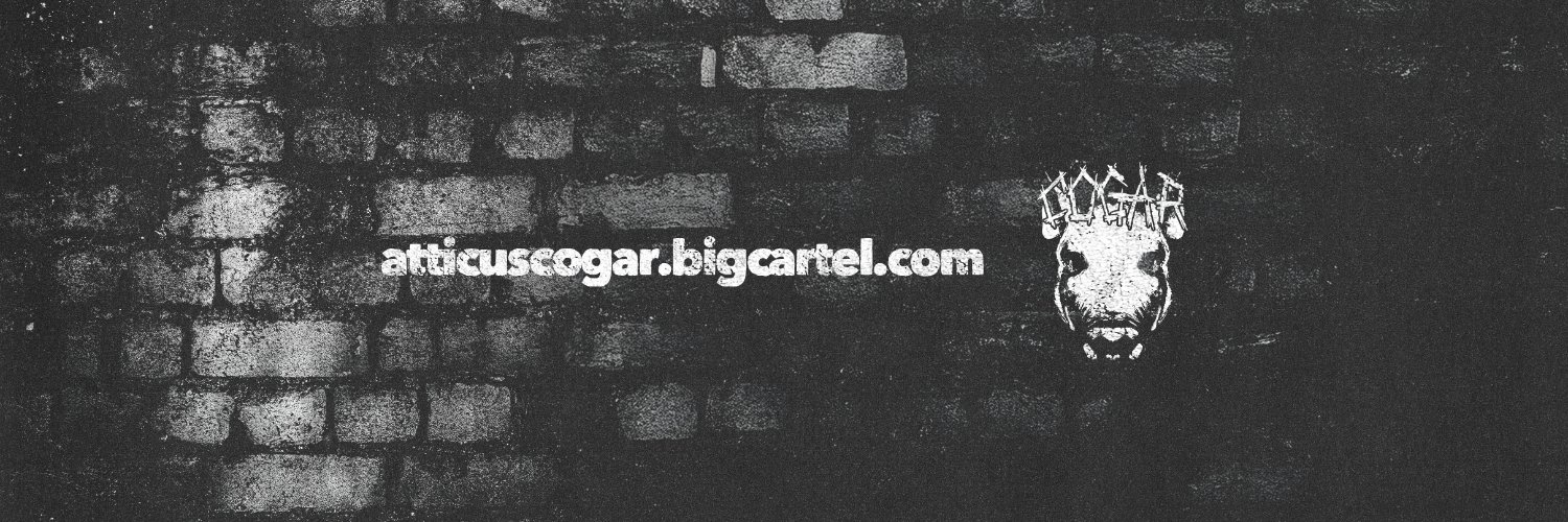 Atticus Cogar's banner