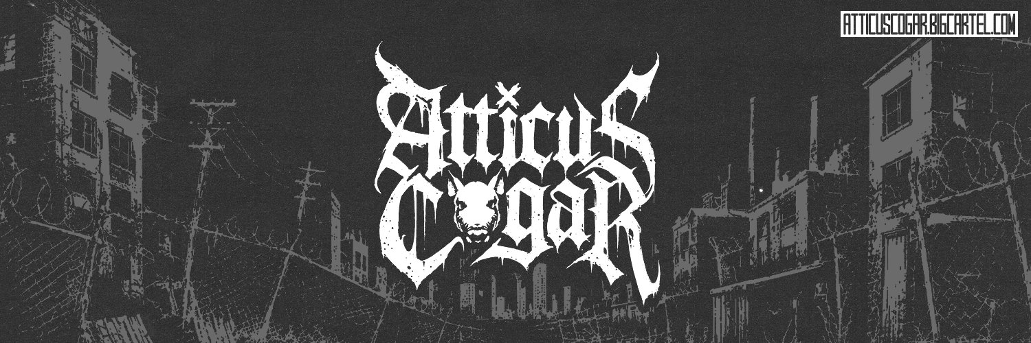 Atticus Cogar's banner