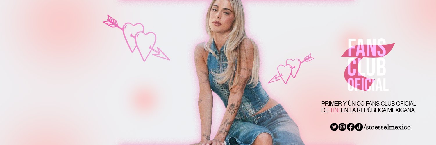 TINI México 🤍's banner