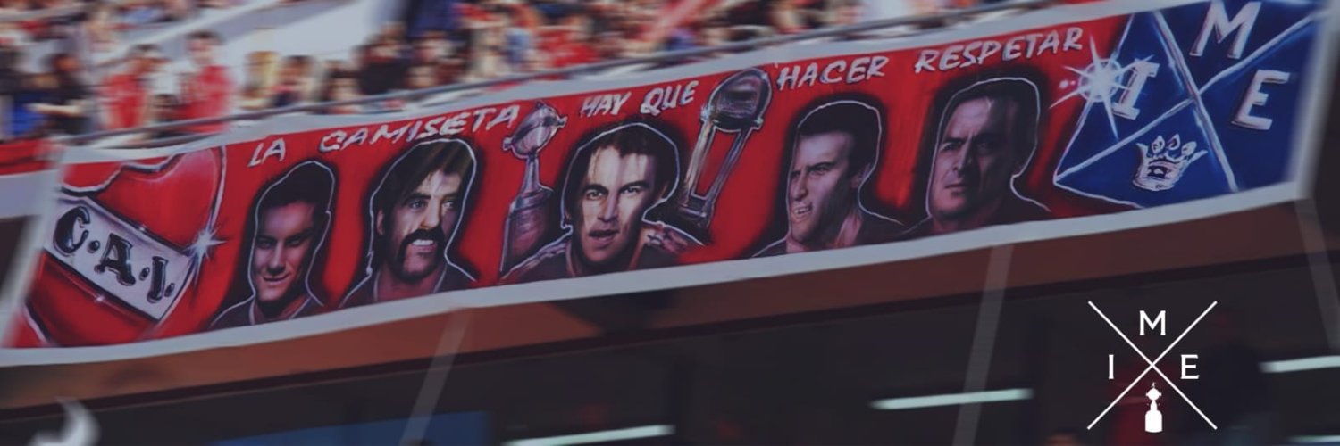 Independiente Amargo's banner