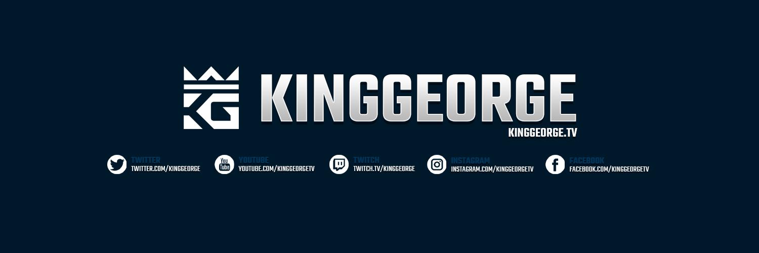 KingGeorge's banner