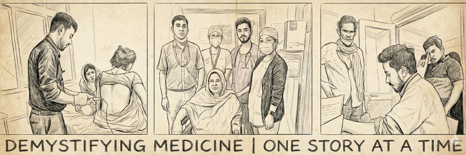 Dr. Priyam Bordoloi's banner
