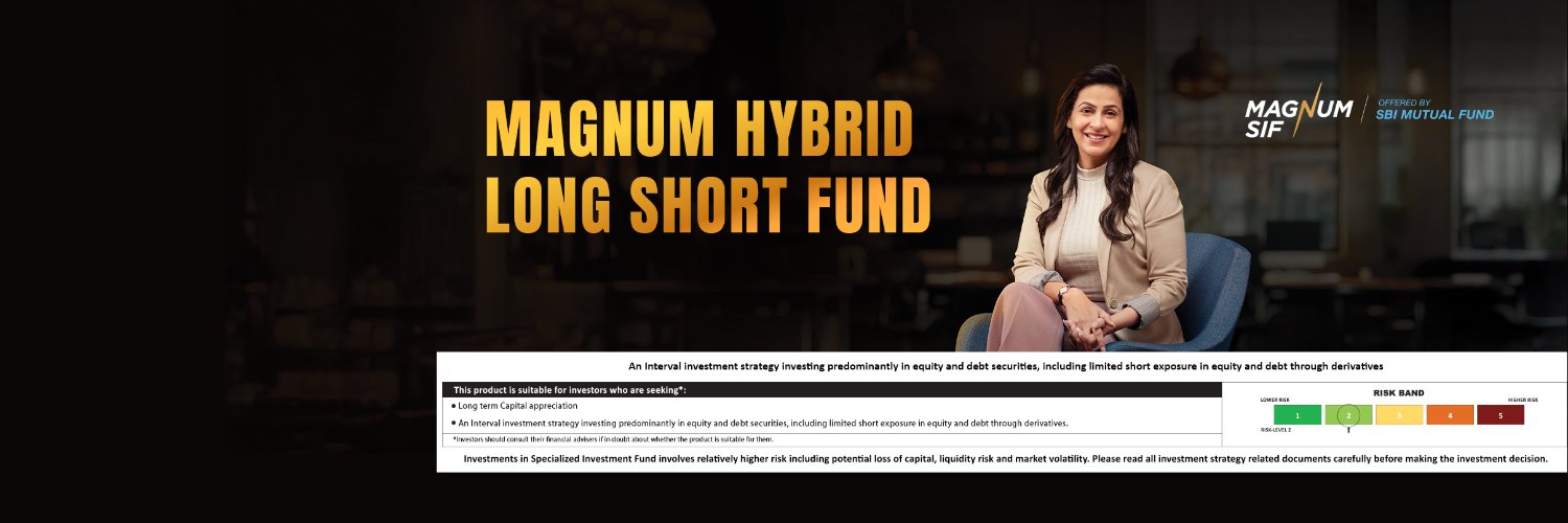 SBI Mutual Fund's banner
