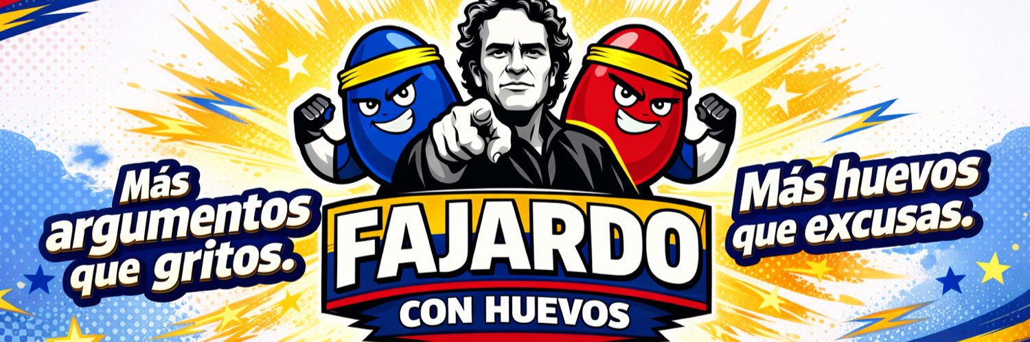 Fajardo con Huevos 🍳's banner