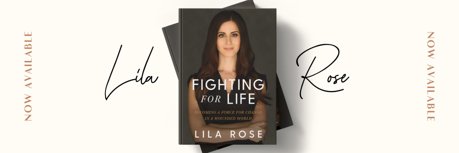 Lila Rose's banner