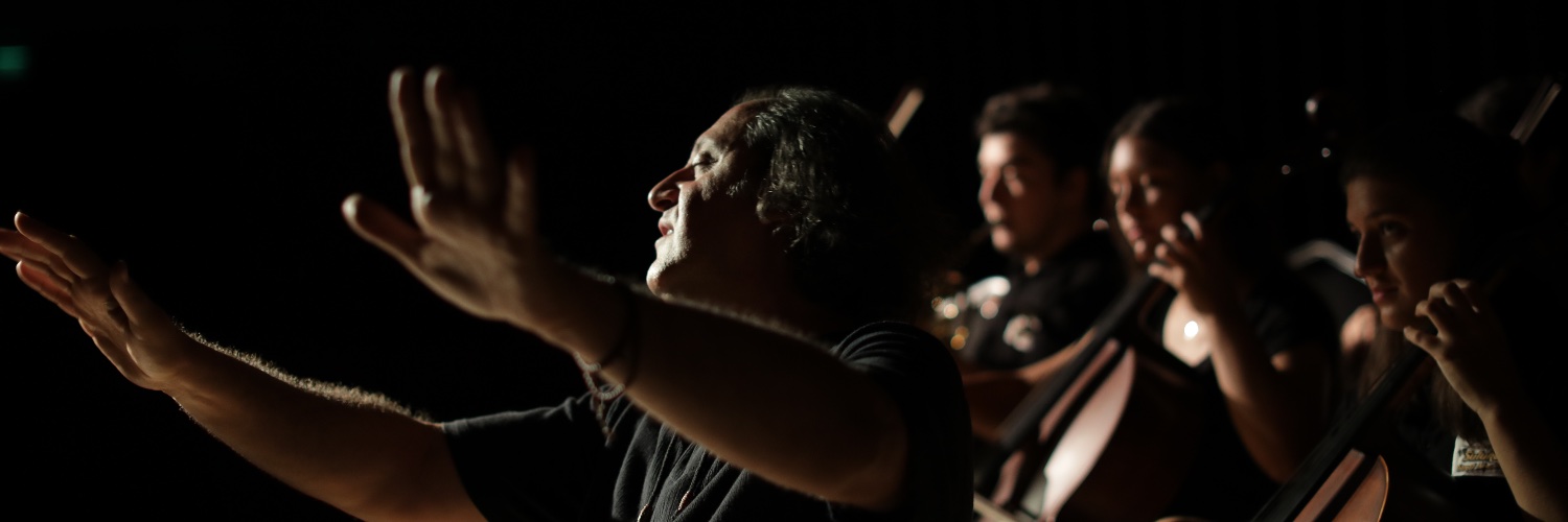 Yücel Arzen HACIOĞULLARI's banner