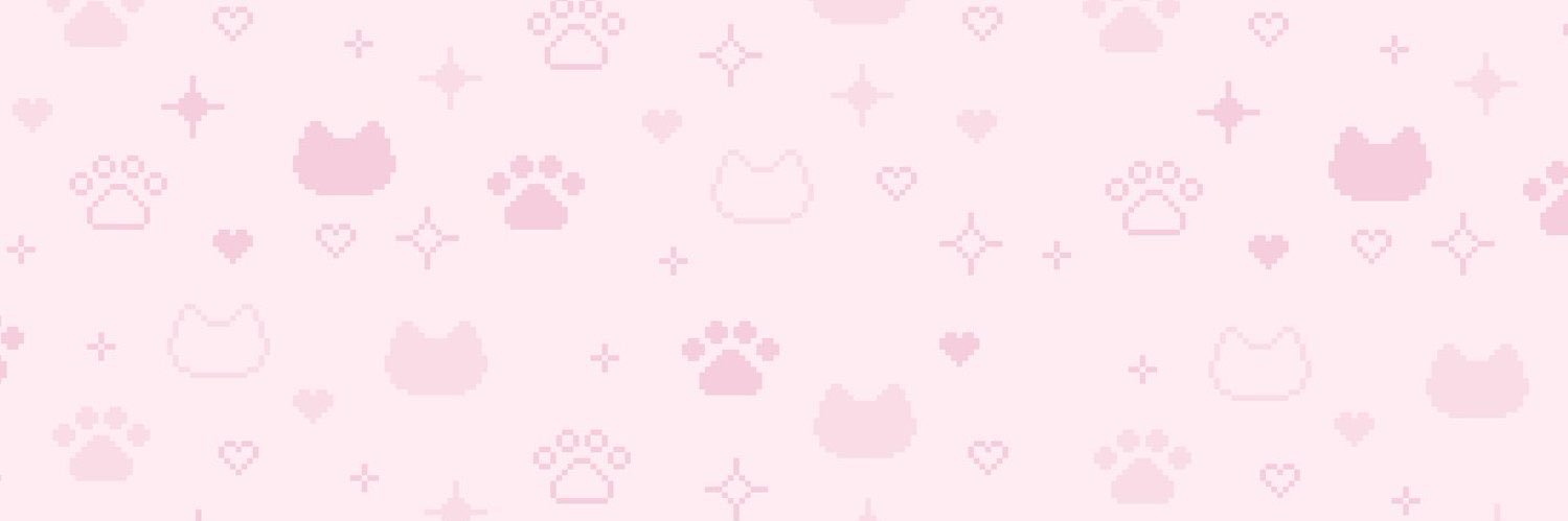 caffeine ≽^• ˕ • ྀི≼'s banner