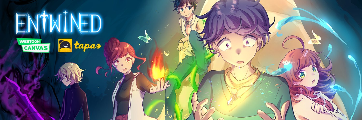 Pluvias ✨️ Entwined's banner