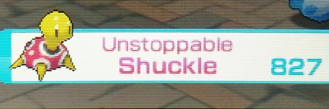 shuckle @ COMBO BREAKER's banner