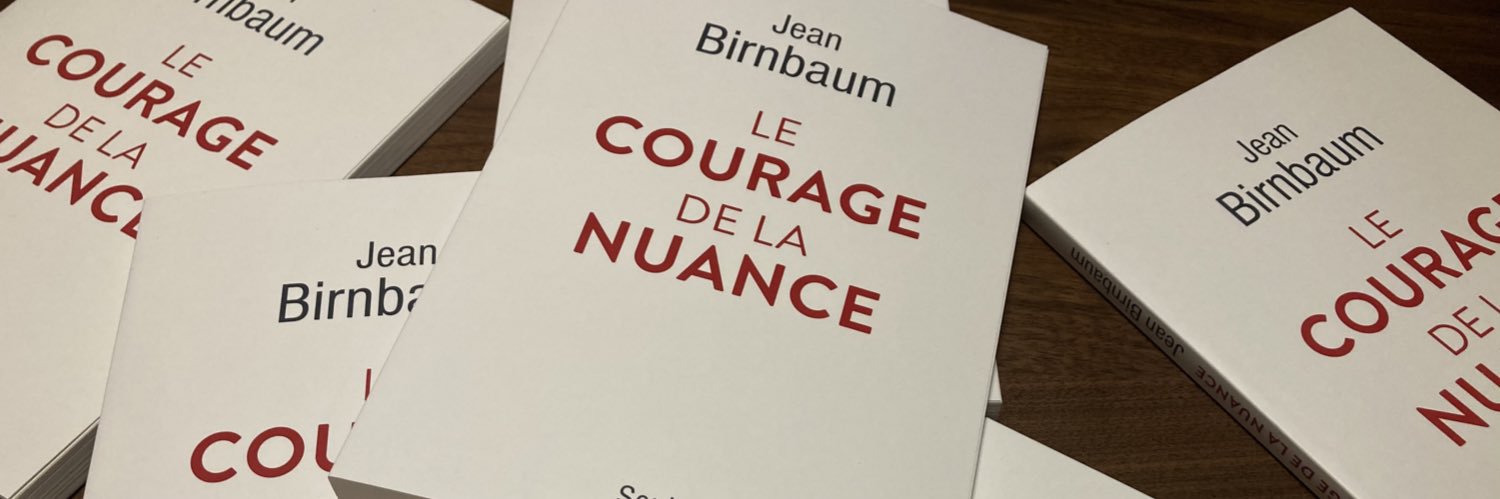 Jean Birnbaum's banner