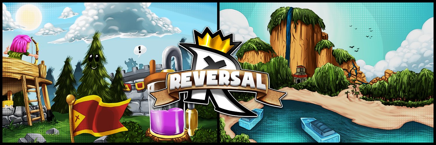 REVERSAL's banner